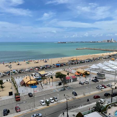 Apartamento Beira Mar Landscape By Wl Temporada Fortaleza  Exterior foto