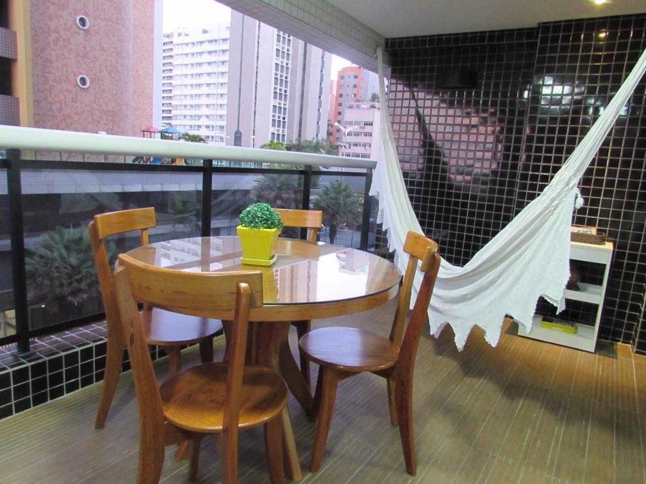 Apartamento Beira Mar Landscape By Wl Temporada Fortaleza  Exterior foto