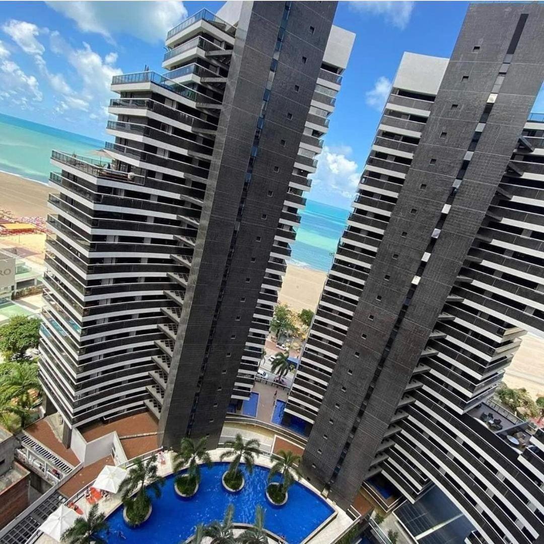 Apartamento Beira Mar Landscape By Wl Temporada Fortaleza  Exterior foto