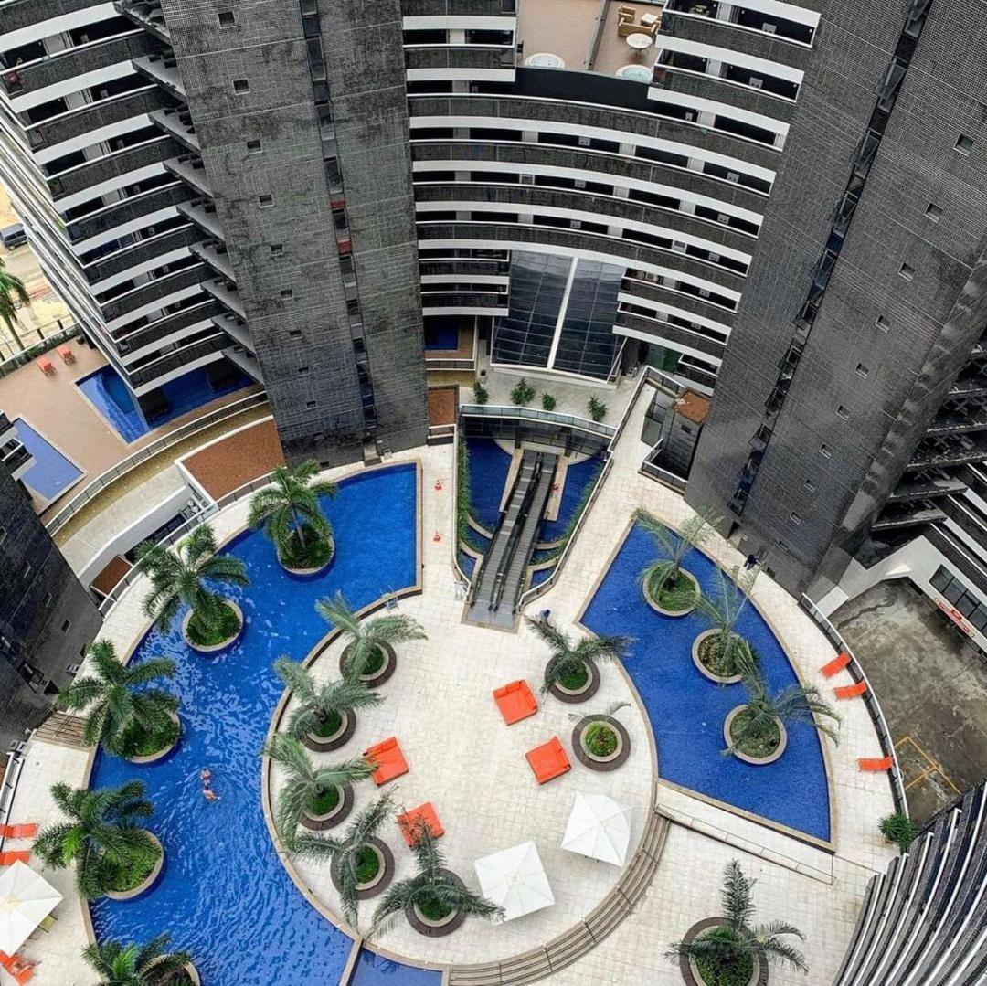 Apartamento Beira Mar Landscape By Wl Temporada Fortaleza  Exterior foto