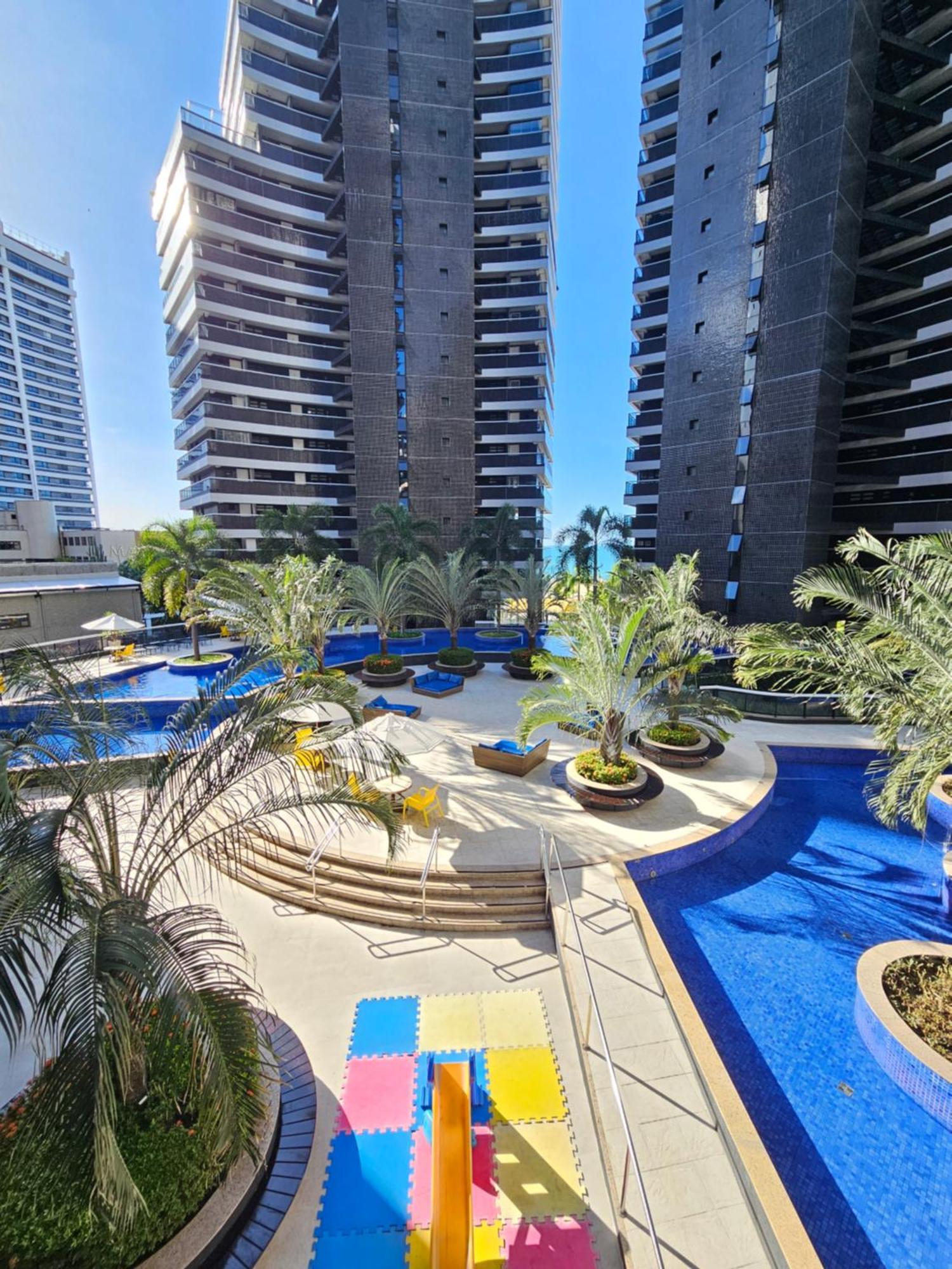 Apartamento Beira Mar Landscape By Wl Temporada Fortaleza  Exterior foto